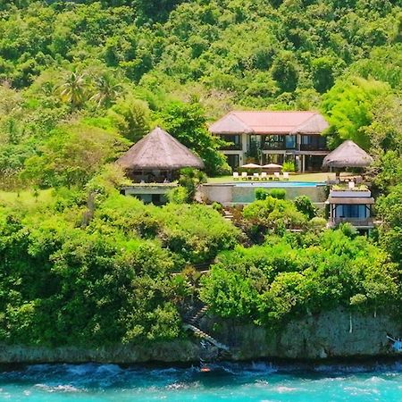 Exclusive Private Villa In Bohol Island, Philippines Guindulman Exterior foto