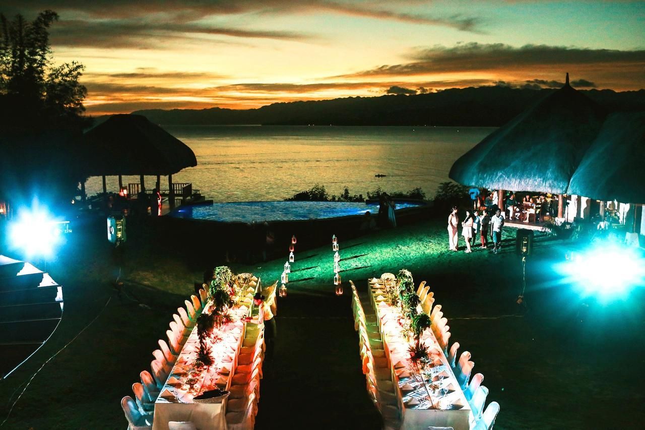 Exclusive Private Villa In Bohol Island, Philippines Guindulman Exterior foto